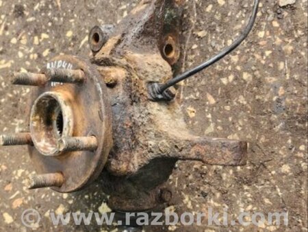 ФОТО Поворотный кулак для Subaru Legacy (все модели) Киев