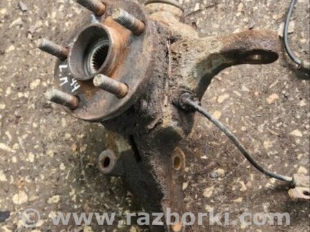 ФОТО Поворотный кулак для Subaru Legacy (все модели) Киев
