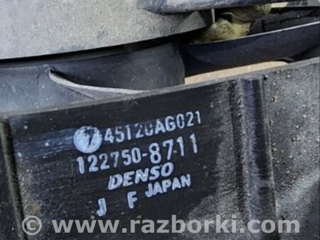 ФОТО Диффузор для Subaru Legacy (все модели) Киев