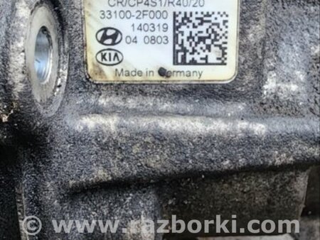 ФОТО ТНВД для Hyundai Santa Fe Киев