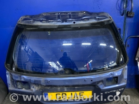 ФОТО Крышка багажника для Subaru Outback Киев