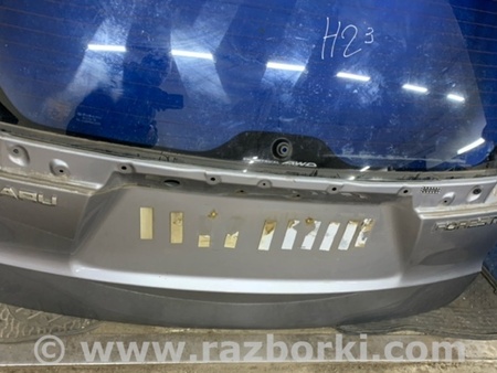 ФОТО Крышка багажника для Subaru Forester SG Киев