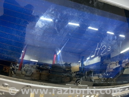 ФОТО Крышка багажника для Subaru Forester SG Киев