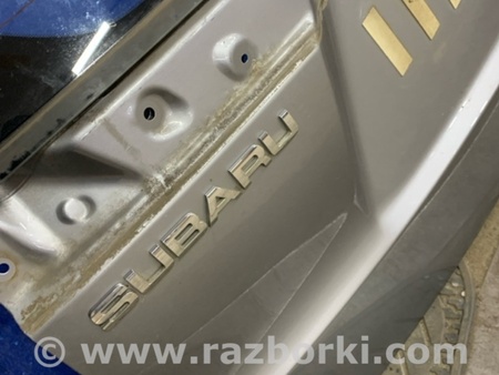 ФОТО Крышка багажника для Subaru Forester SG Киев