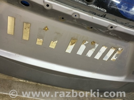 ФОТО Крышка багажника для Subaru Forester SG Киев