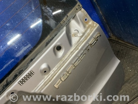 ФОТО Крышка багажника для Subaru Forester SG Киев