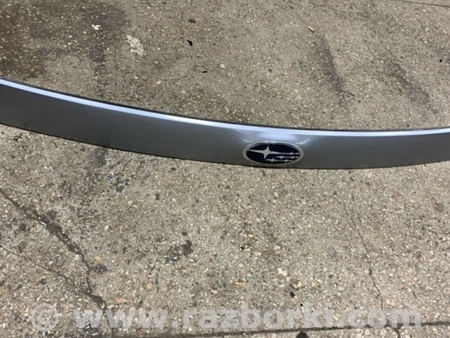 ФОТО Накладка крышки багажника для Subaru Forester SG Киев