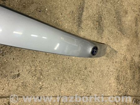 ФОТО Накладка крышки багажника для Subaru Forester SG Киев