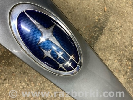 ФОТО Накладка крышки багажника для Subaru Forester SG Киев