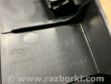 ФОТО Обшивка крышки багажника для Subaru Forester SG Киев