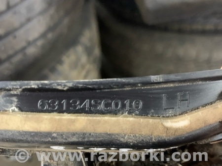 ФОТО Накладка кузова для Subaru Forester SG Киев