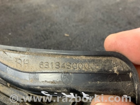 ФОТО Накладка кузова для Subaru Forester SG Киев