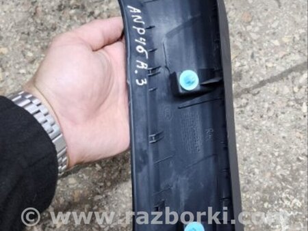 ФОТО Обшивка крышки багажника для Hyundai Santa Fe Киев