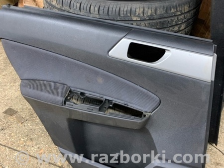 ФОТО Карточка дверная для Subaru Forester SG Киев