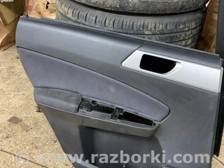 ФОТО Карточка дверная для Subaru Forester SG Киев