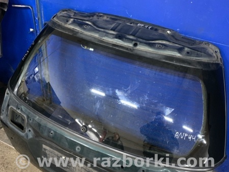 ФОТО Крышка багажника со стеклом для Subaru Legacy (все модели) Киев
