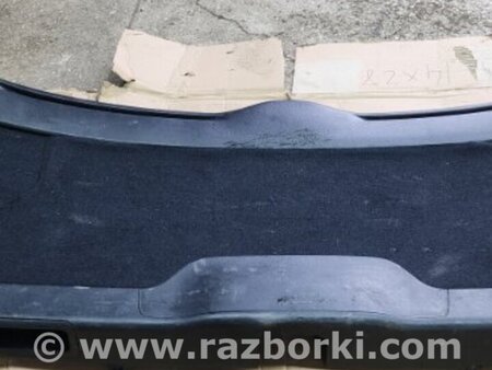 ФОТО Обшивка крышки багажника для Subaru Outback Киев