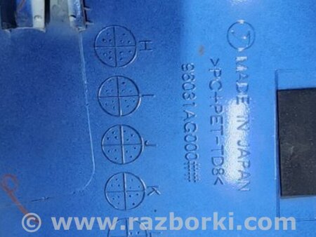 ФОТО Спойлер для Subaru Outback Киев