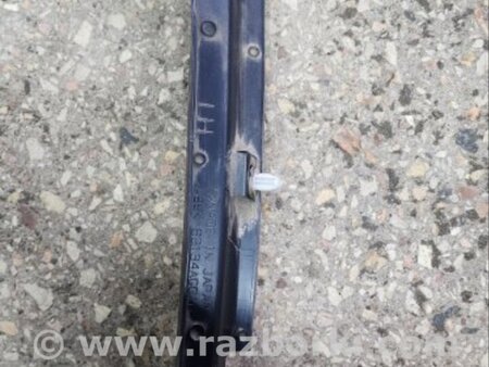 ФОТО Накладка крышки багажника для Subaru Outback Киев