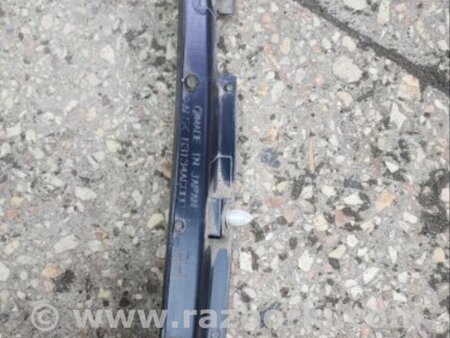 ФОТО Накладка крышки багажника для Subaru Outback Киев