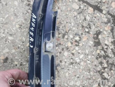 ФОТО Накладка крышки багажника для Subaru Outback Киев