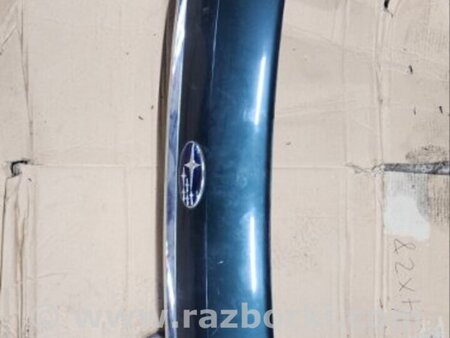 ФОТО Накладка крышки багажника для Subaru Legacy (все модели) Киев