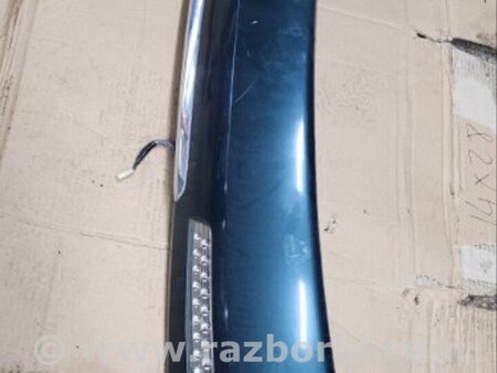 ФОТО Накладка крышки багажника для Subaru Legacy (все модели) Киев