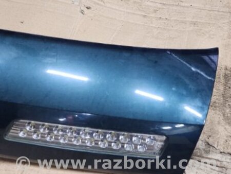 ФОТО Накладка крышки багажника для Subaru Legacy (все модели) Киев