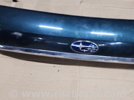 ФОТО Накладка крышки багажника для Subaru Legacy (все модели) Киев