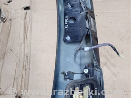 ФОТО Накладка крышки багажника для Subaru Legacy (все модели) Киев