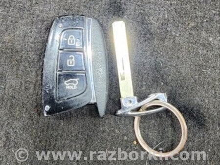 ФОТО Ключ для Hyundai Santa Fe Киев