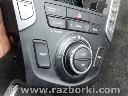 ФОТО Блок управления климат-контролем для Hyundai Santa Fe Киев