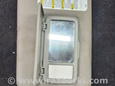 ФОТО Козырек солнцезащитный для Subaru Outback Киев