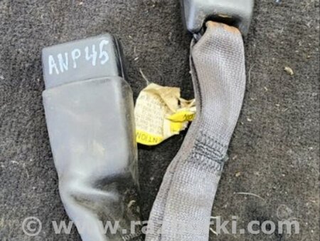 ФОТО Замок ремня безопасности для Subaru Outback Киев