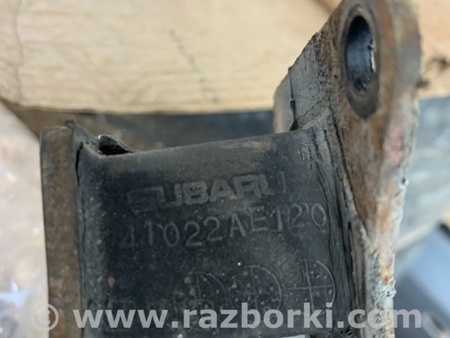 ФОТО Подушка КПП для Subaru Forester SG Киев
