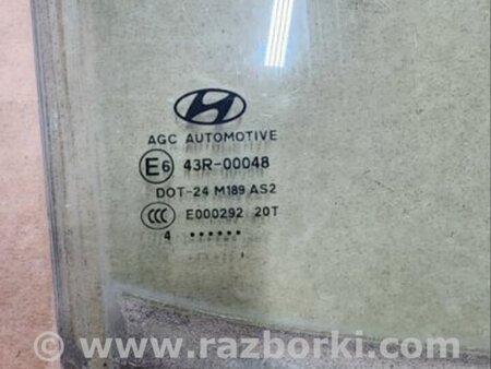 ФОТО Стекло для Hyundai ix35 Tucson Киев