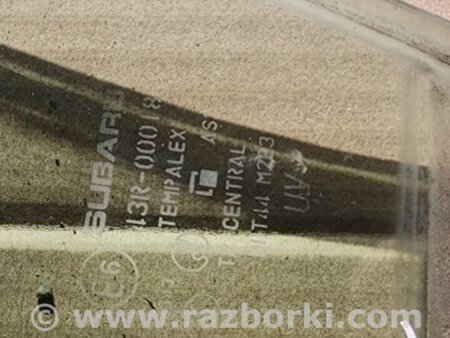 ФОТО Стекло для Subaru Impreza GD/GG Киев