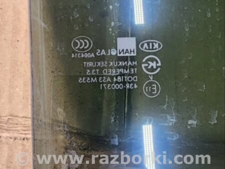 ФОТО Стекло для KIA Sorento Киев