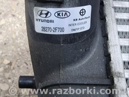 ФОТО Интеркулер для Hyundai Santa Fe Киев