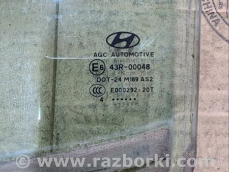 ФОТО Стекло для Hyundai ix35 Tucson Киев
