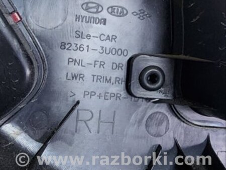 ФОТО Карточка дверная для KIA Sportage SL (2010-2015) Киев