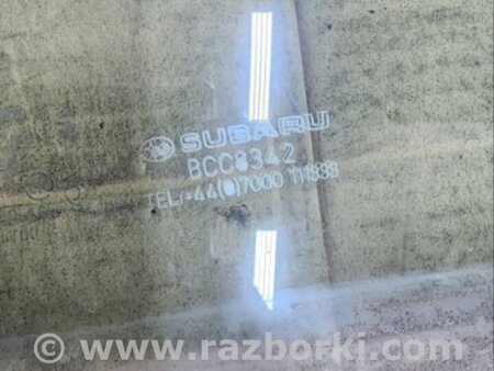 ФОТО Стекло для Subaru Legacy (все модели) Киев