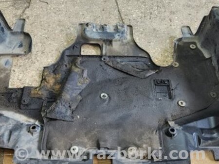 ФОТО Защита двигателя для Subaru Outback Киев