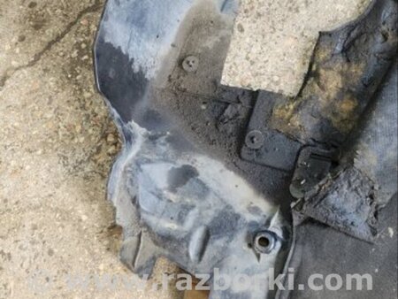 ФОТО Защита двигателя для Subaru Outback Киев
