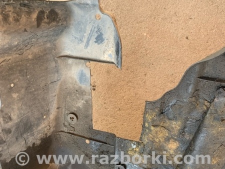 ФОТО Защита двигателя для Subaru Outback Киев