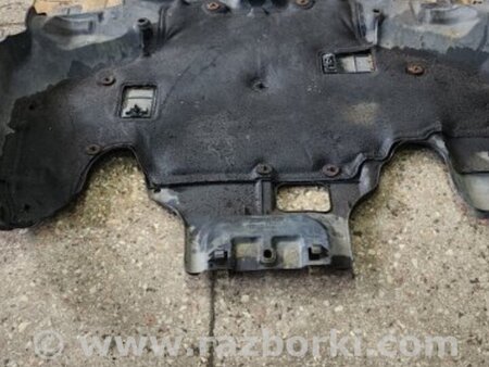 ФОТО Защита двигателя для Subaru Legacy (все модели) Киев