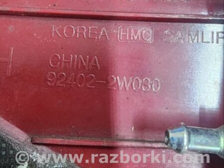 ФОТО Фара для Hyundai Santa Fe Киев