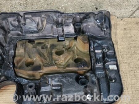 ФОТО Защита двигателя для Hyundai Santa Fe Киев