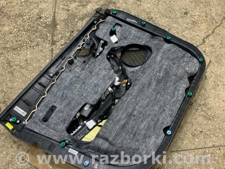 ФОТО Карточка дверная для Hyundai Santa Fe Киев