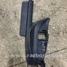 Накладка на порог в салоне Subaru Impreza GD/GG